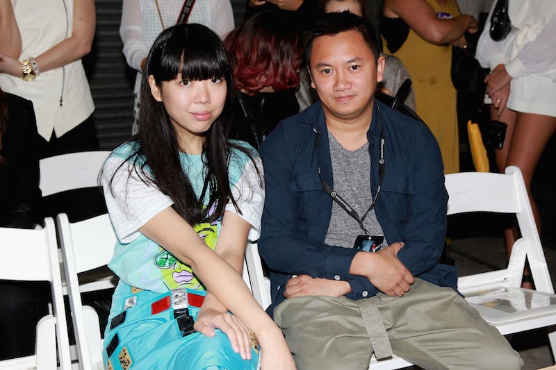 Tommy Ton, photographer