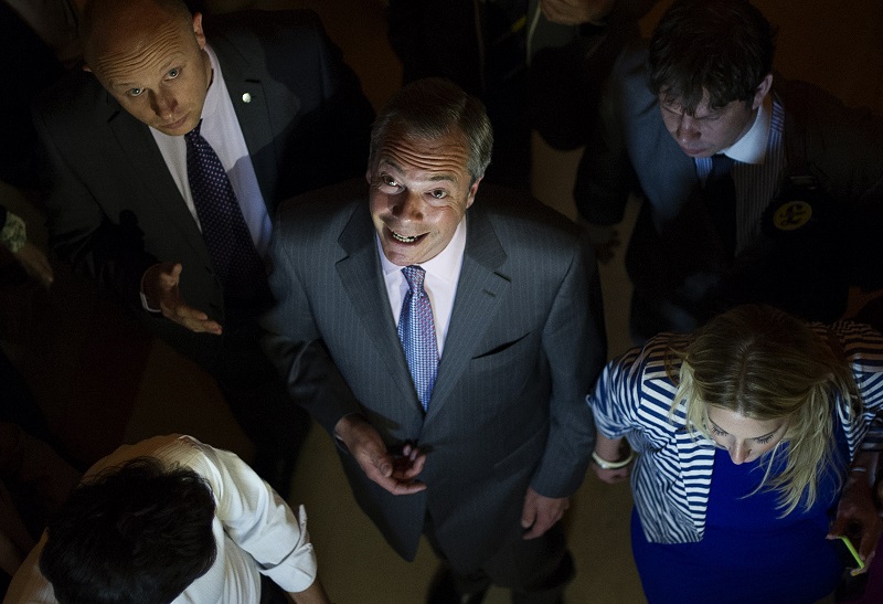 Carl Court/AFP/Getty Images