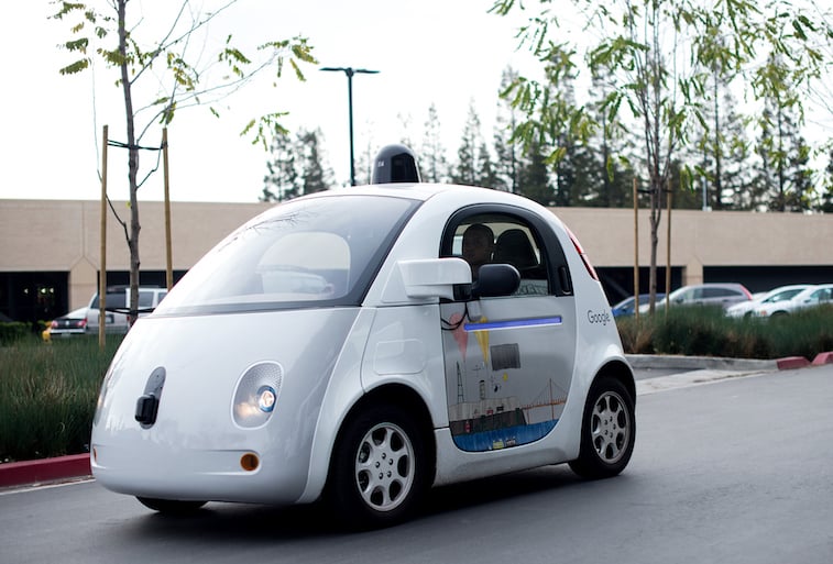 Google Self-Driving Car