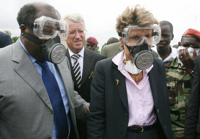 Kambou Sia/AFP/Getty Images