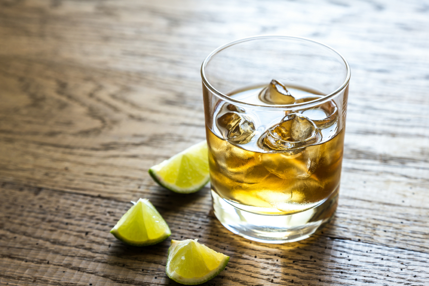 alcoholic drink