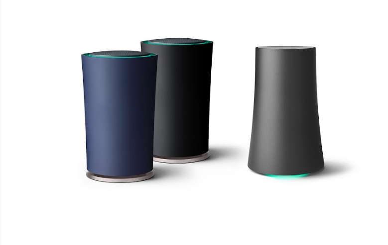 Google OnHub WiFi routers