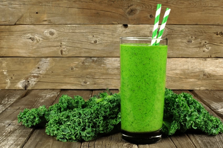 green juice