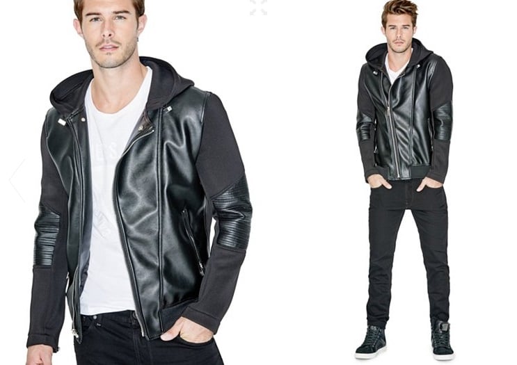 guess jacket