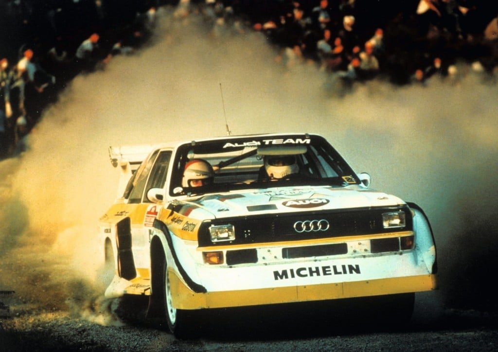 Source: Audi