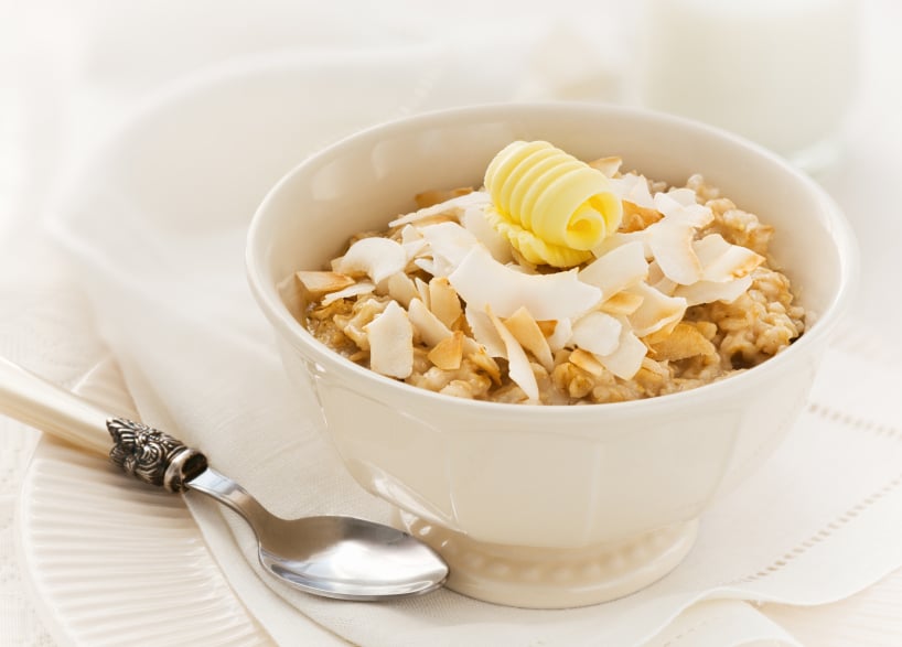 healthy breakfast with oatmeal healthy breakfast with oatmeal