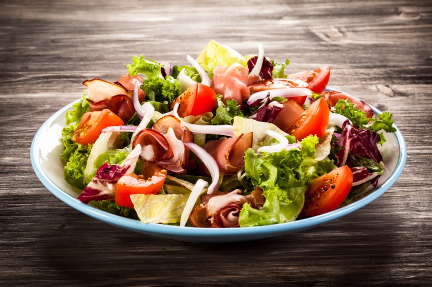 salad