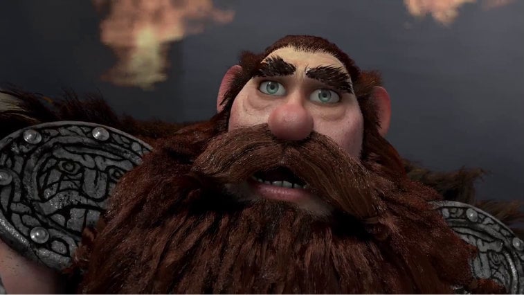 How to Train Your Dragon