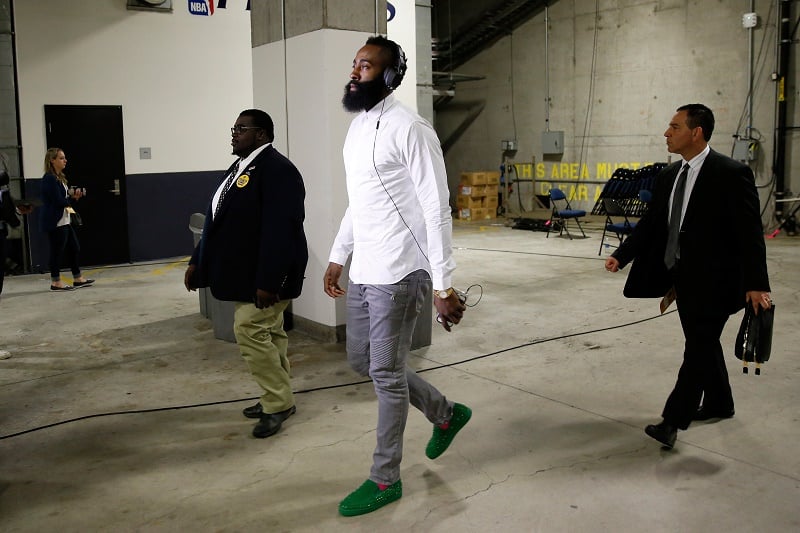 James Harden