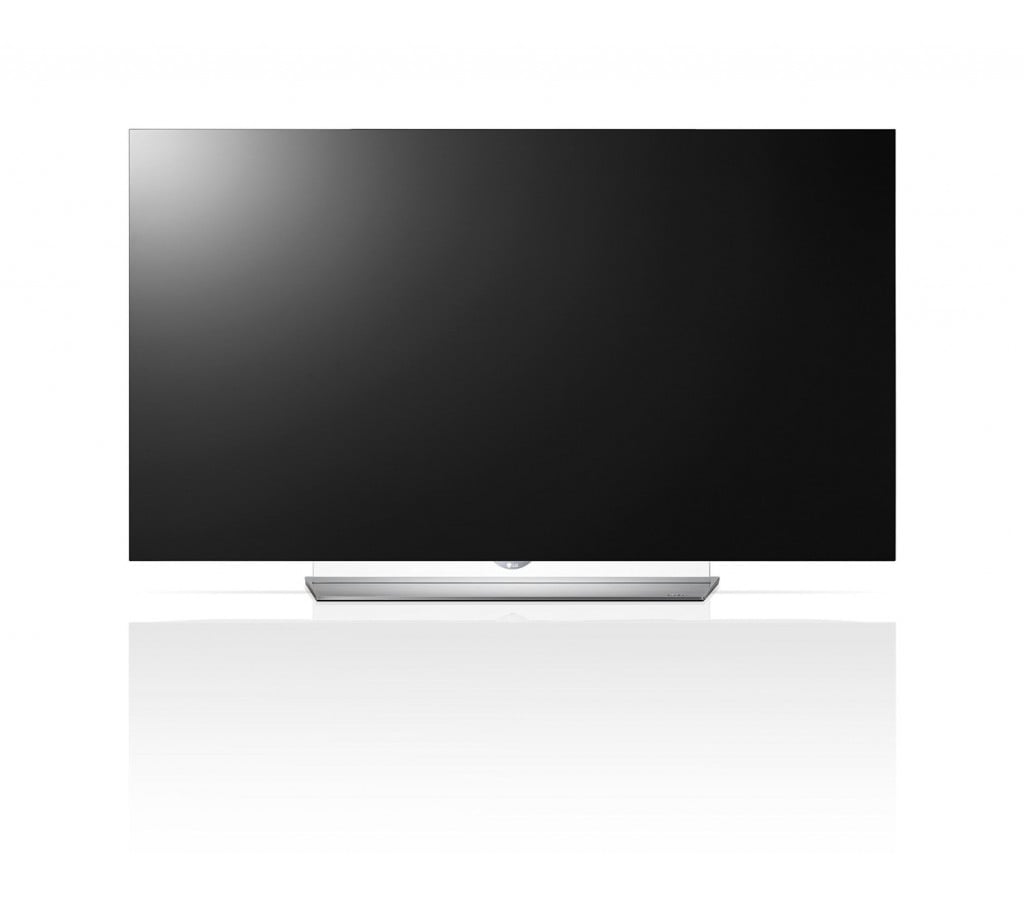 LG 55EF9500 TV