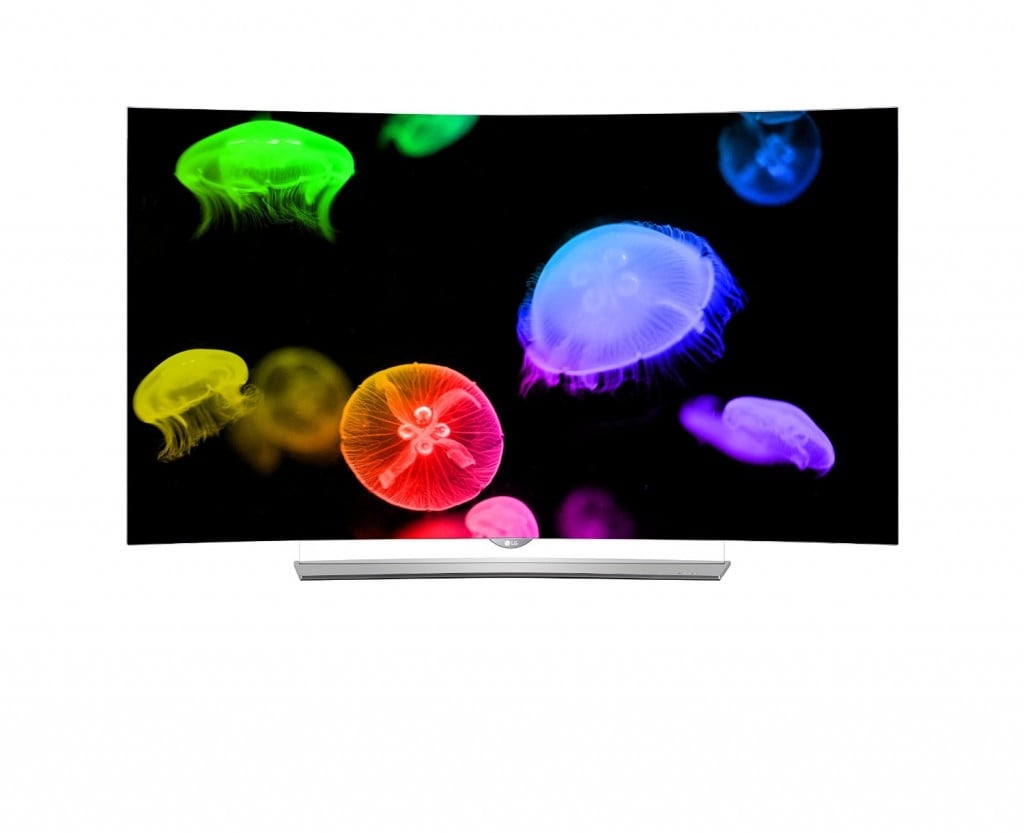 LG 55EG9600 TV