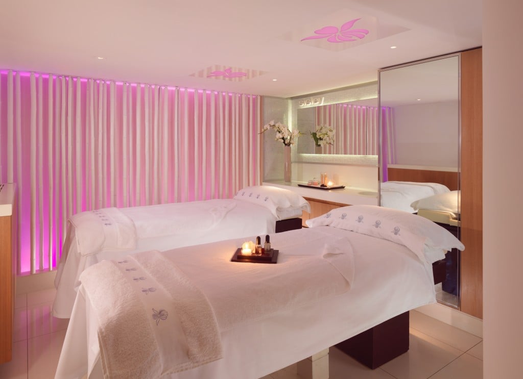 Le Spa by Sisley - Cabine double
