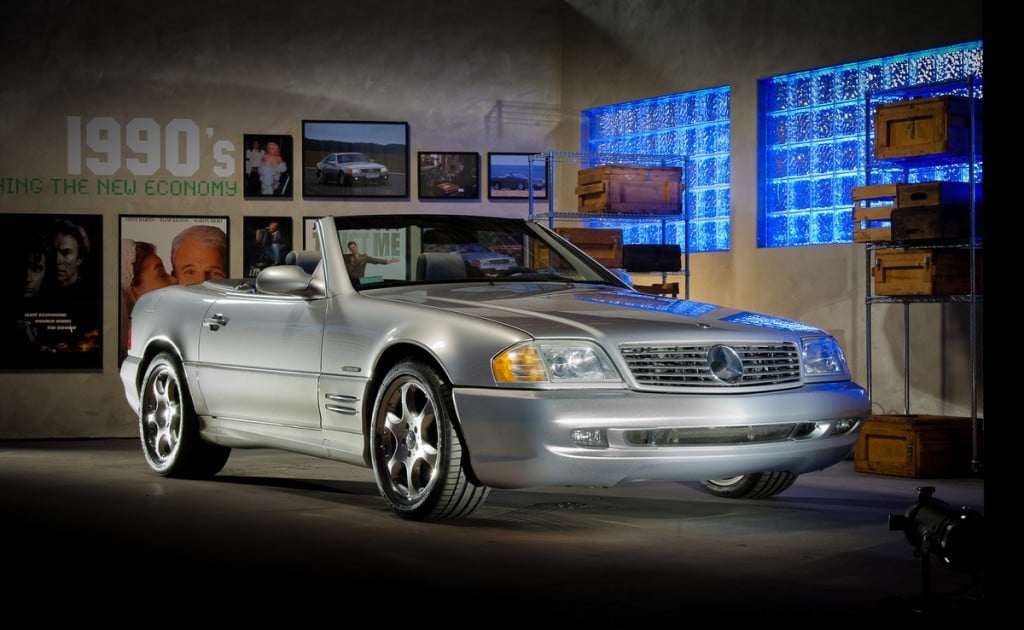Source: Mercedes-Benz