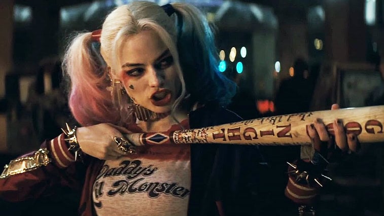 Harley Quinn in Suicide Squad | Warner Bros., Harley Quinn spin-off