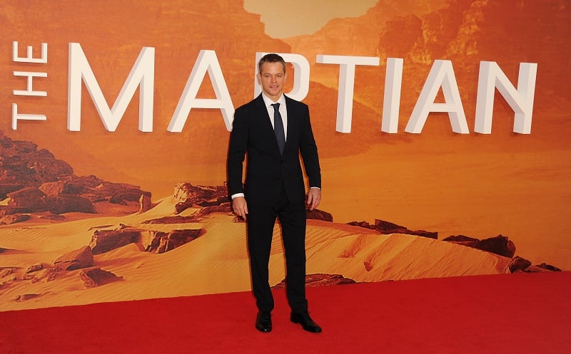 Matt Damon
