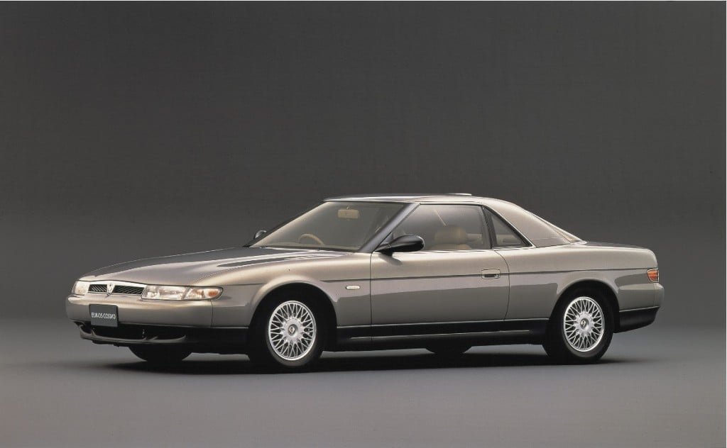 1992 Mazda Eunos Cosmo