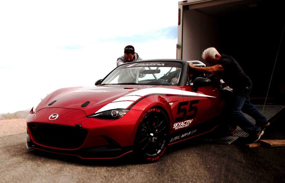 Source: Mazda