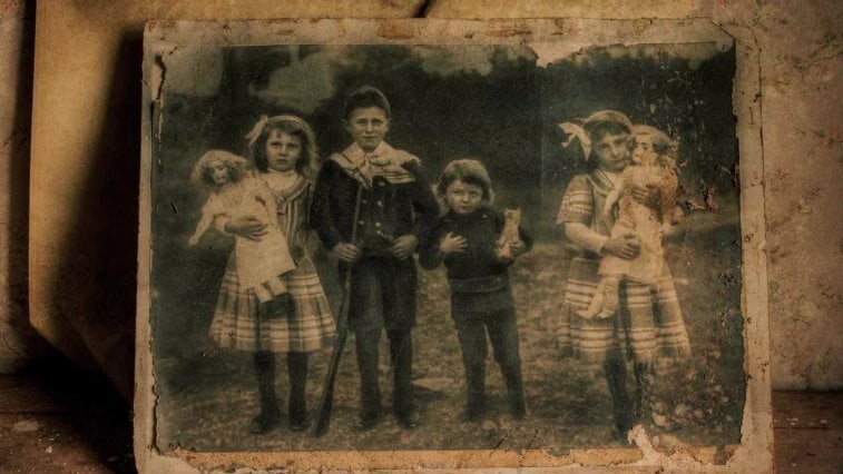 Miss Peregrine's Home for Peculiar Children