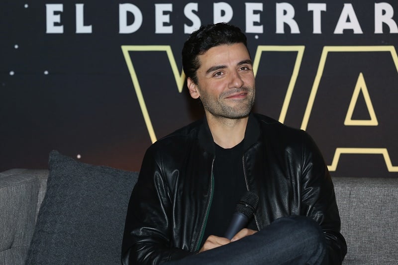 Oscar Isaac