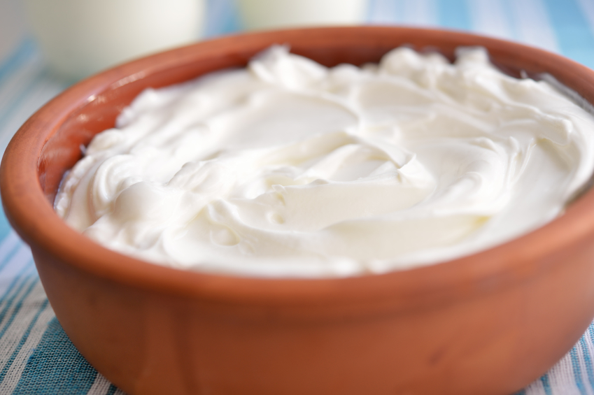 yogurt