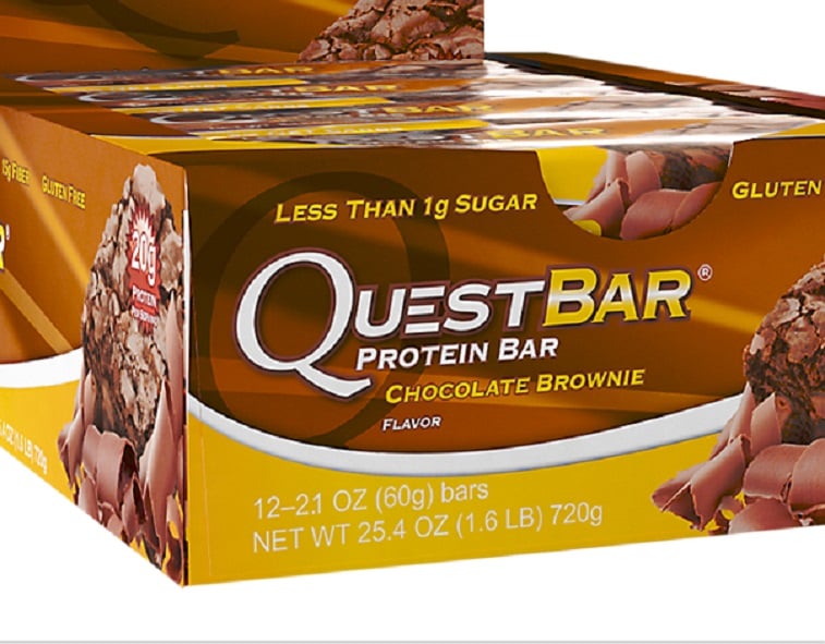 Quest Bar