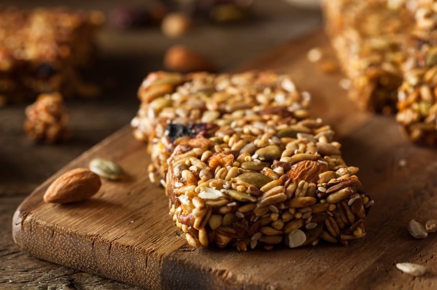 protein bar
