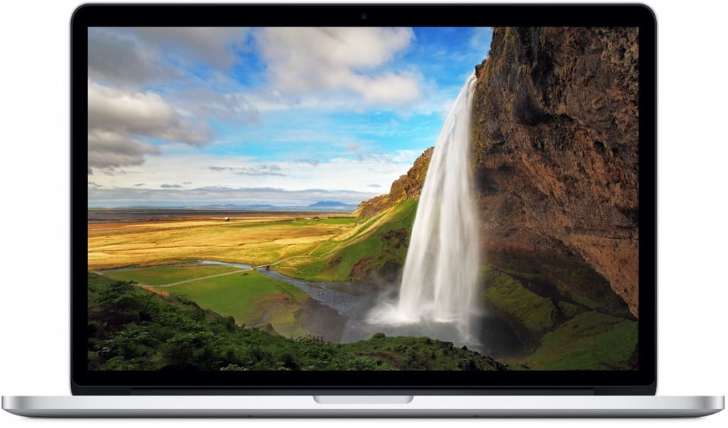 Retina MacBook Pro