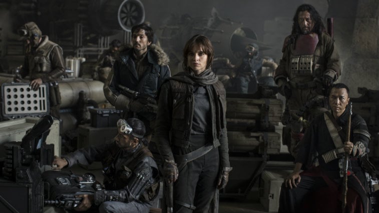Rogue One: A Star Wars Story