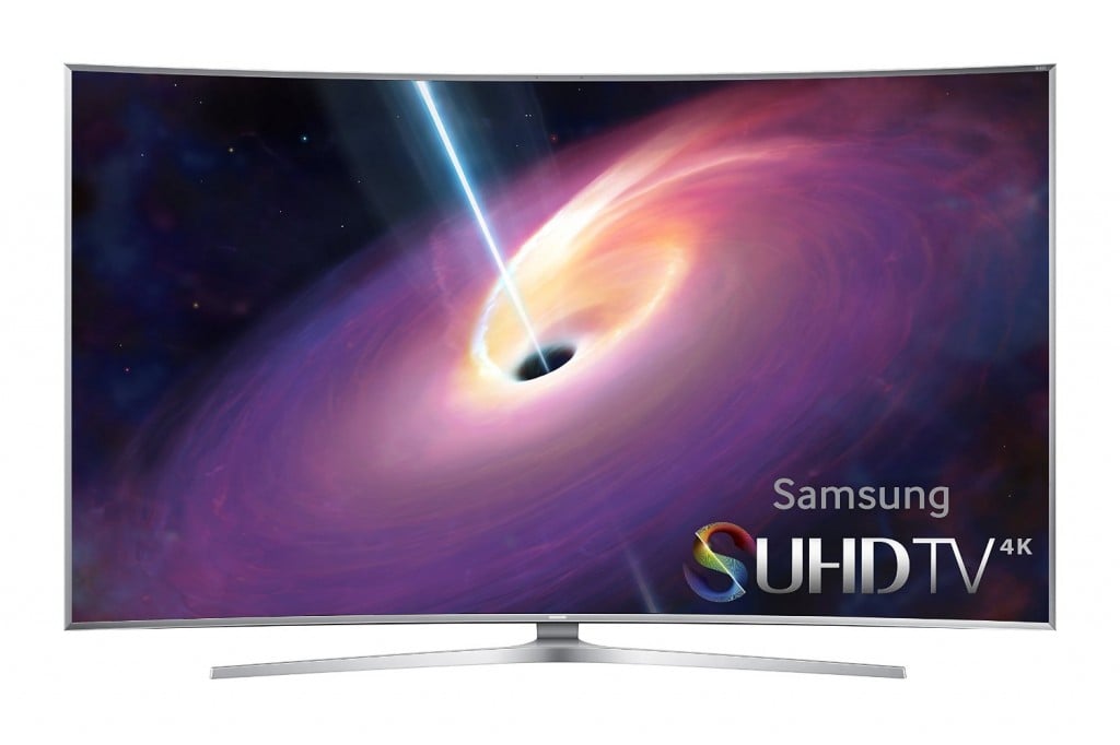 Samsung UN65JS9500 TV