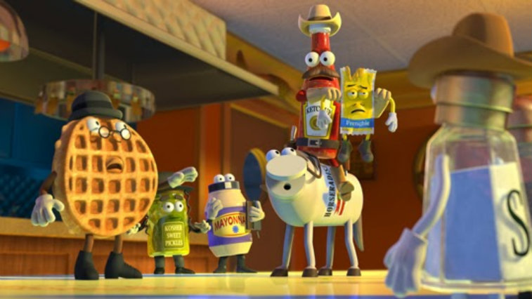 Sausage Party