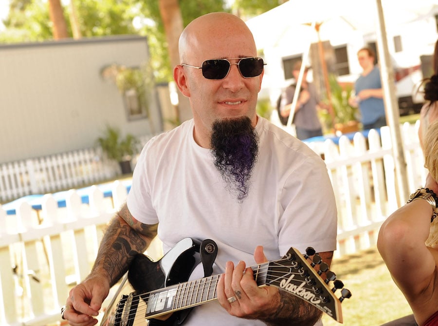 Scott Ian