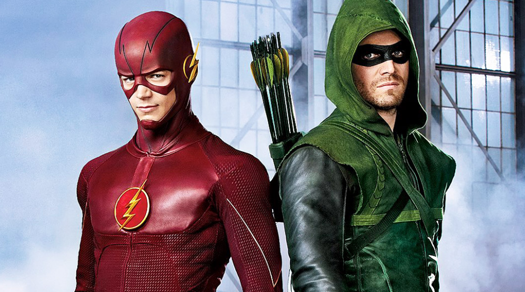 The Flash and Arrow