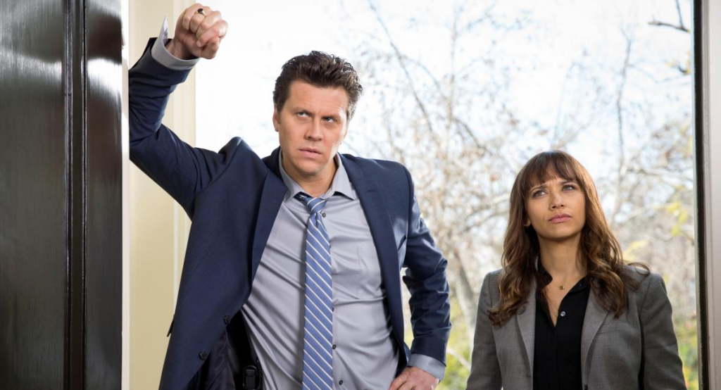 Angie Tribeca - TBS, Rashida Jones