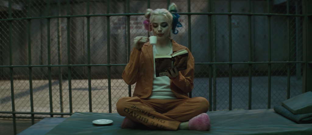 Suicide Squad - Harley Quinn, Margot Robbie