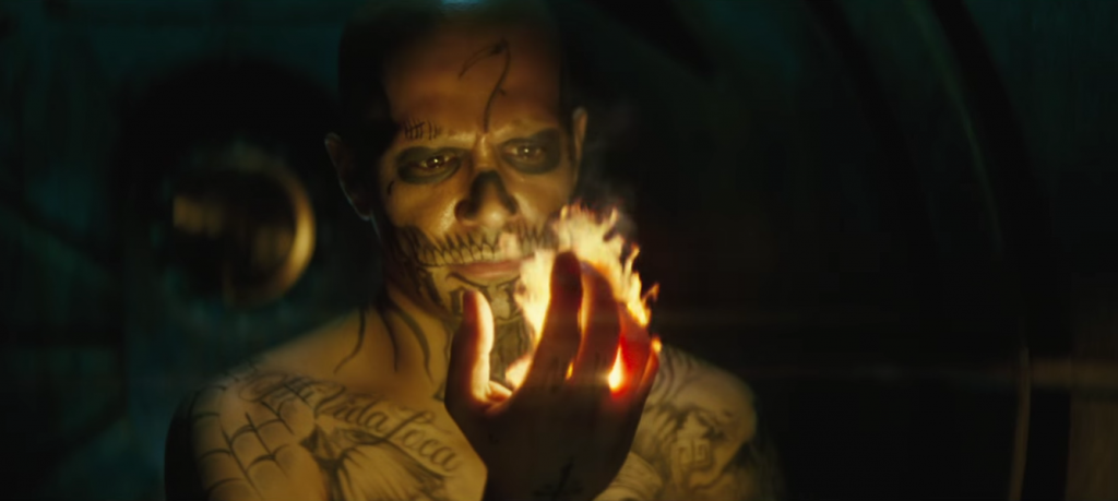 El Diablo - Suicide Squad, Jay Hernandez