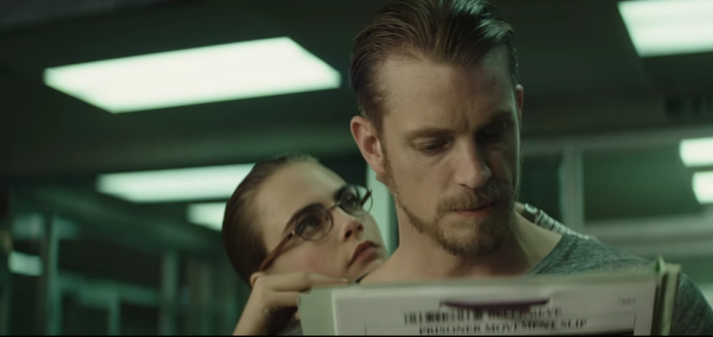 Rick Flagg, Joel Kinneman - Suicide Squad