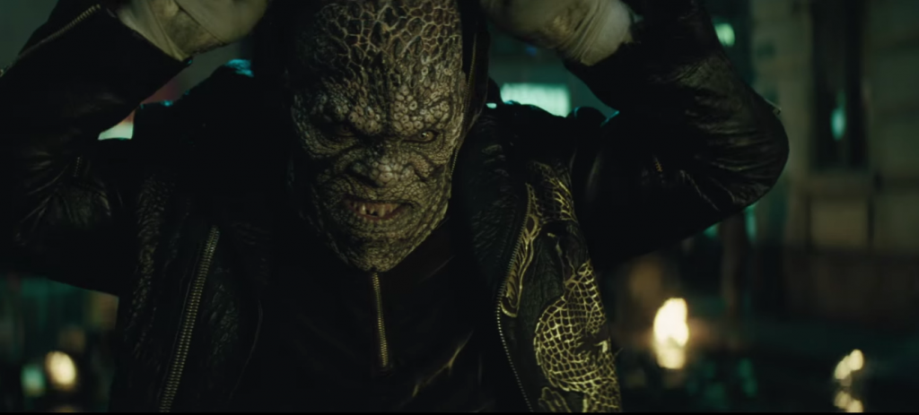 Killer Croc - Suicide Squad