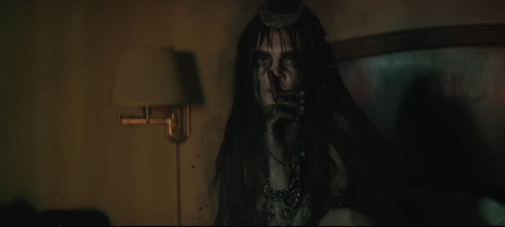 Cara Delevigne, Enchantress - Suicide Squad