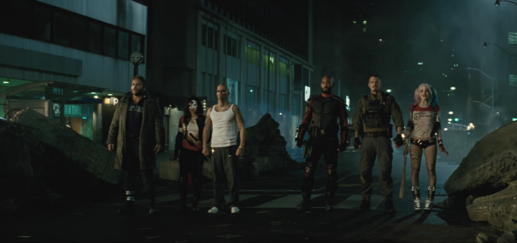 Suicide Squad