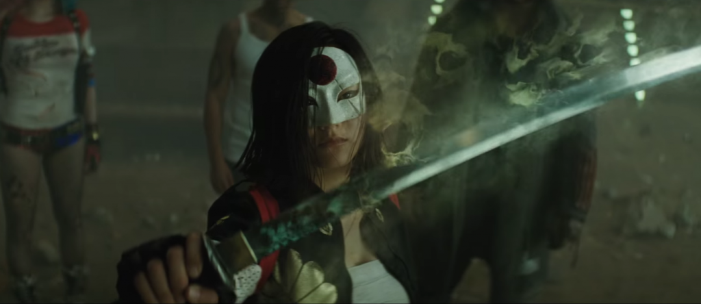 Katana - Suicide Squad
