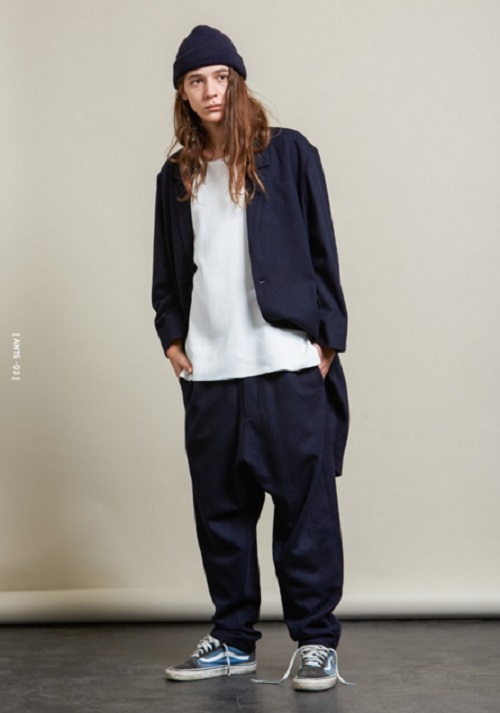 menswear