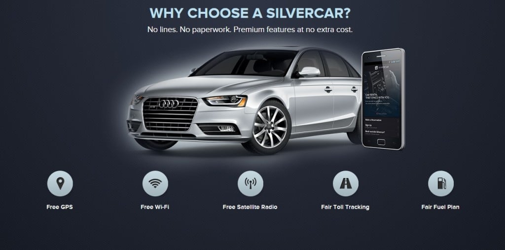 Source: Silvercar
