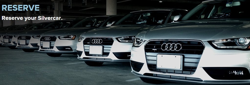 Source: Silvercar