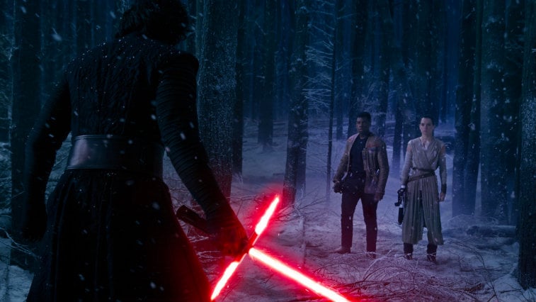 Star Wars: The Force Awakens