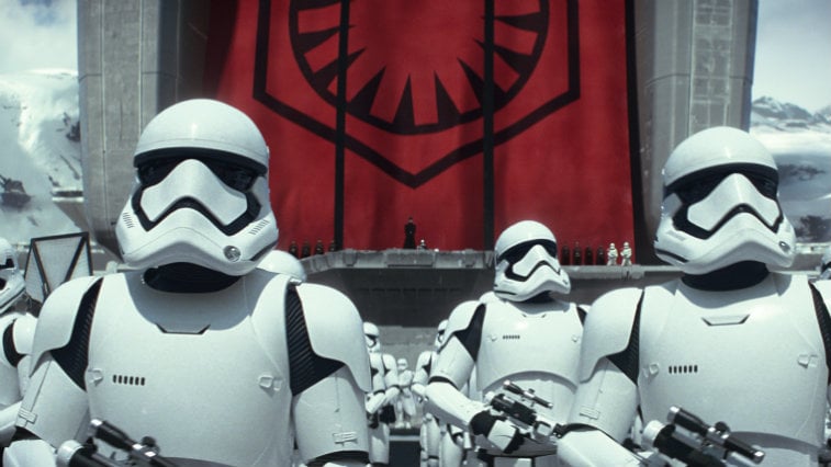 Star Wars: The Force Awakens