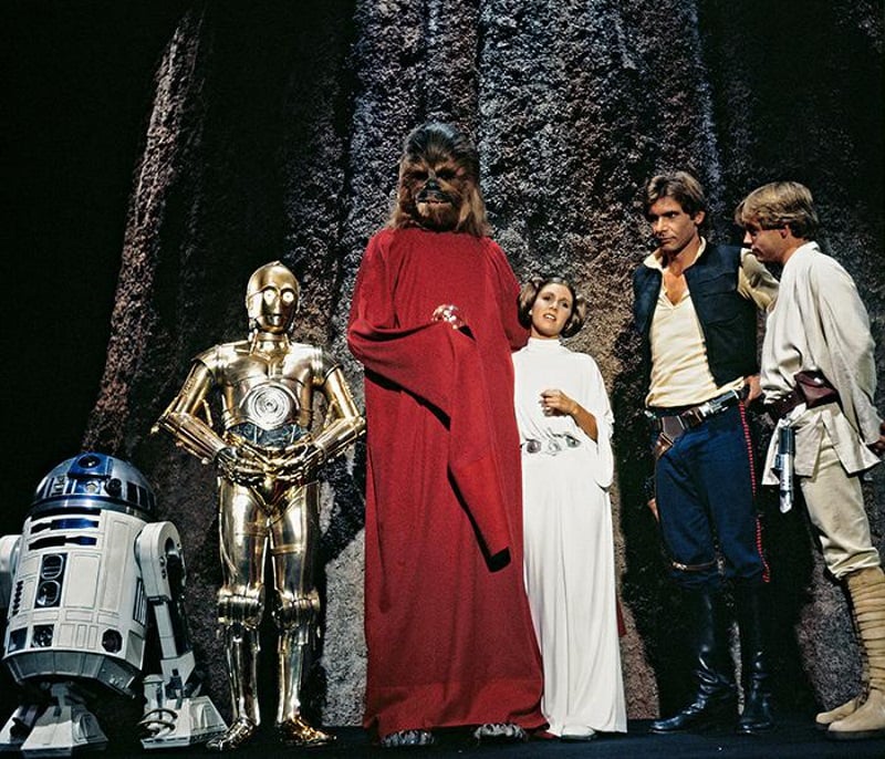 Star Wars, Holiday Special