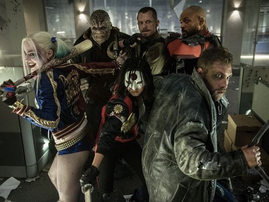 Source: Warner Bros. via USA Today/Clay Enos