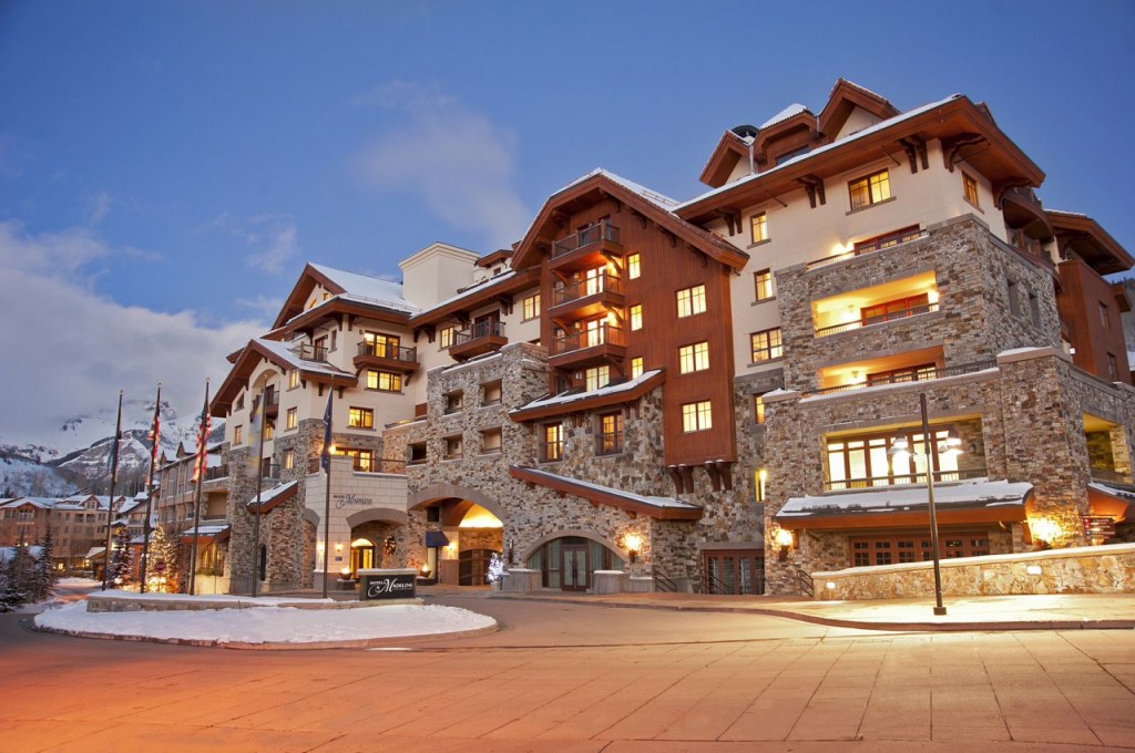 hotel madeline in telluride