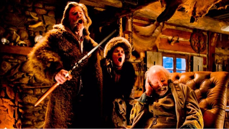 The Hateful Eight