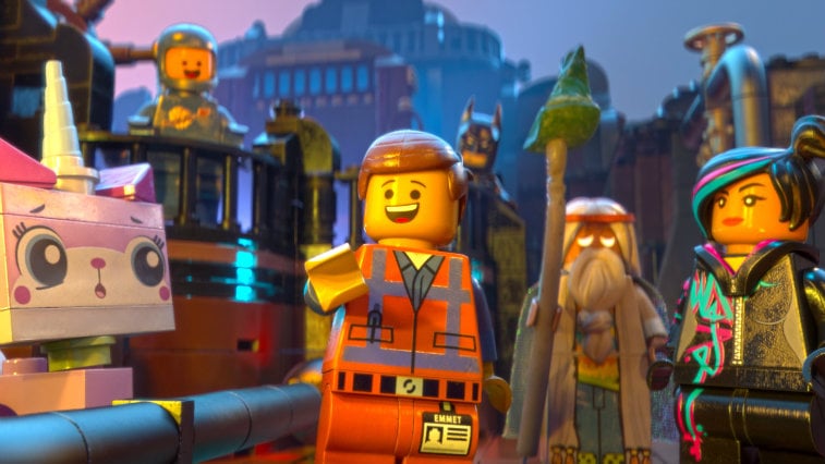 The Lego Movie